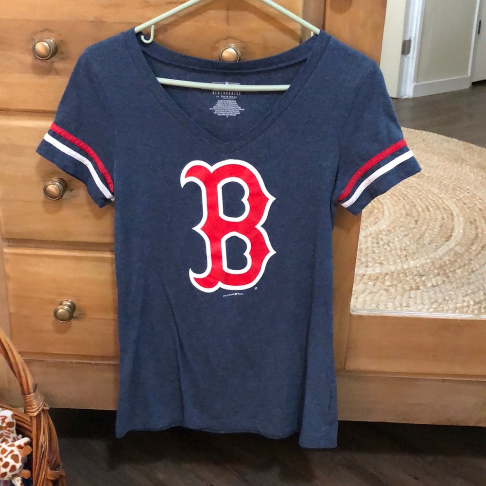 Boston red socks baseball t